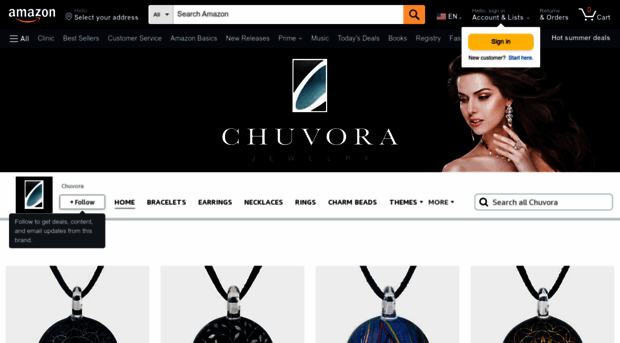 chuvora.com