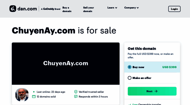 chuyenay.com