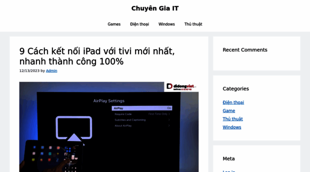 chuyengiait.com