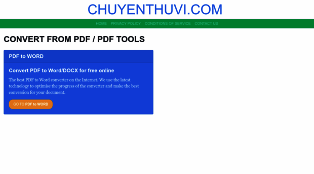 chuyenthuvi.com