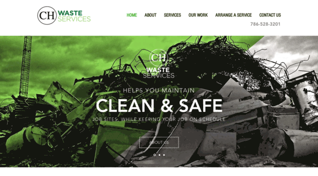 chwasteservices.com