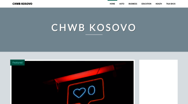 chwbkosovo.org