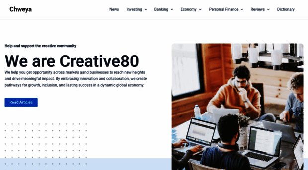 chweya.com