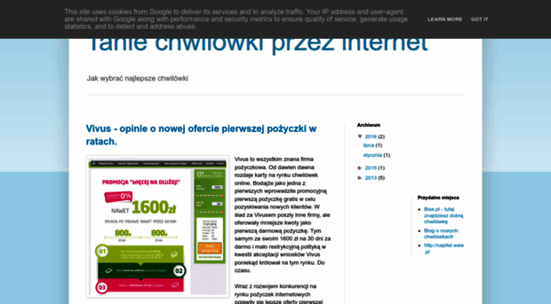 chwilowki.bise.pl