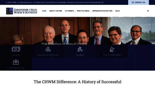 chwmlaw.com