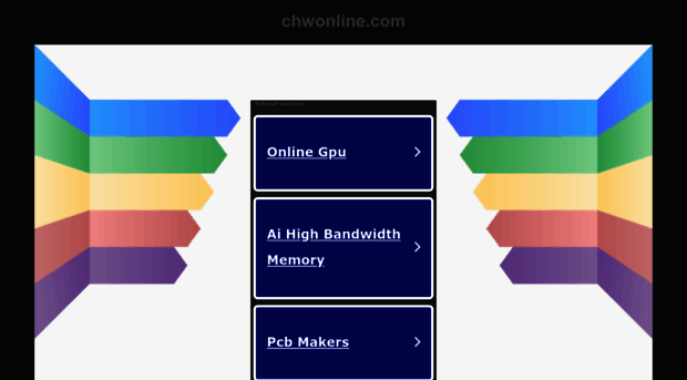 chwonline.com