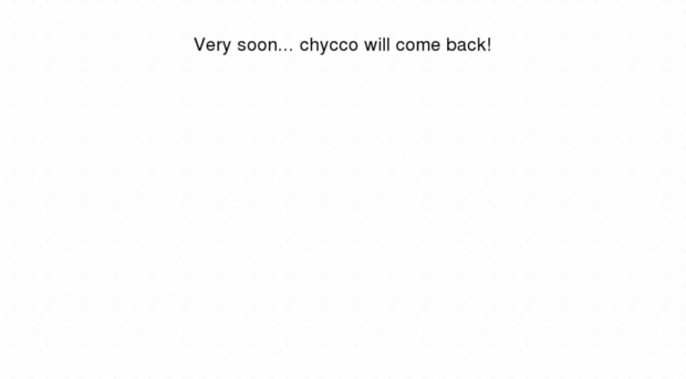 chycco.com