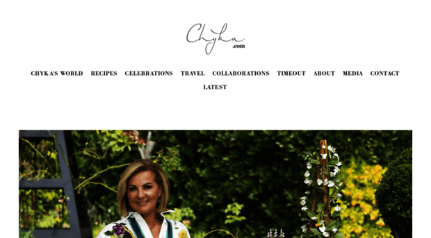 chyka.com