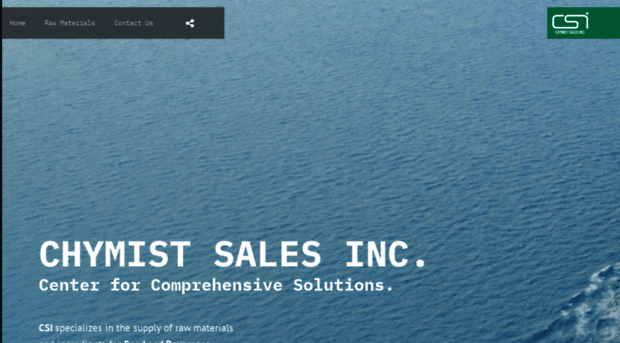 chymist.net