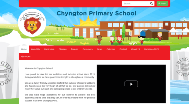 chyngton.eschools.co.uk