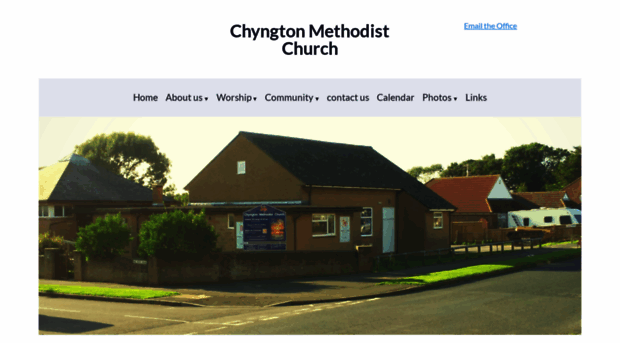 chyngtonmethodistchurch.co.uk