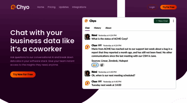 chyo.ai
