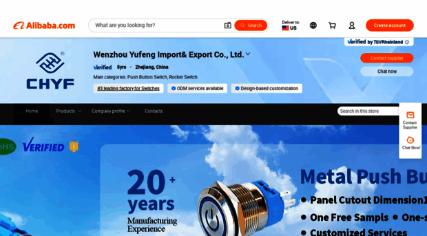 chyufeng.en.alibaba.com