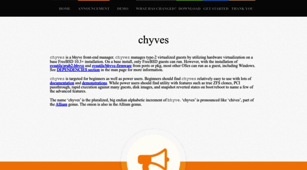 chyves.org