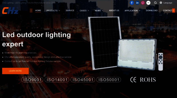chz-light.com