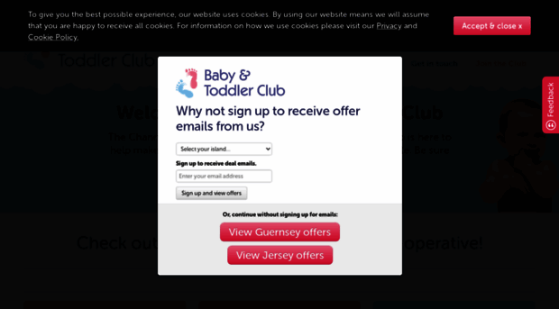 ci-babyclub.com