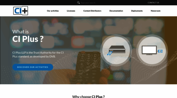 ci-plus.com