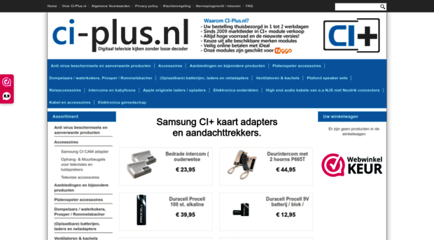 ci-plus.nl