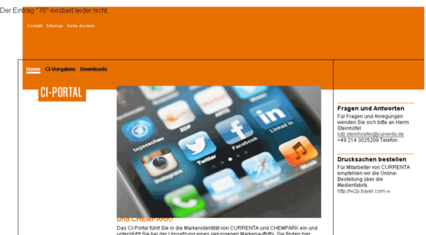 ci-portal.currenta.de