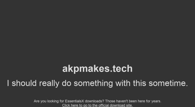 ci.akpmakes.tech