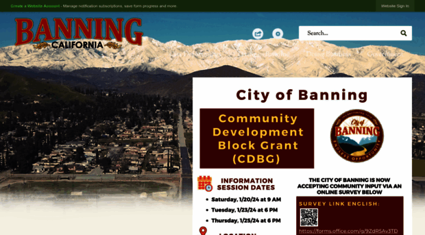 ci.banning.ca.us