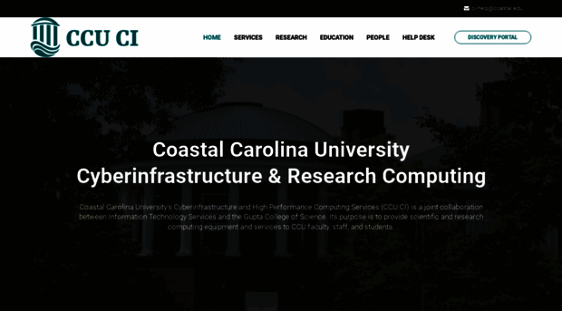 ci.coastal.edu