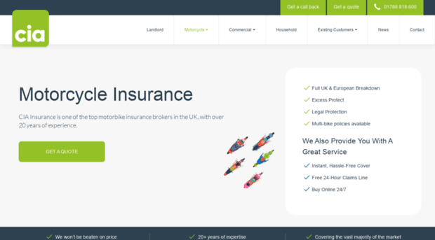 cia-motorcycle-insurance.co.uk