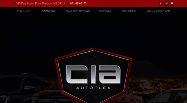 ciaautoplex.com