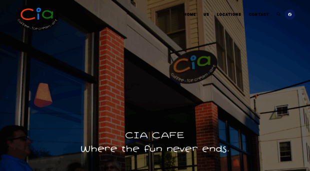 ciacafe.com