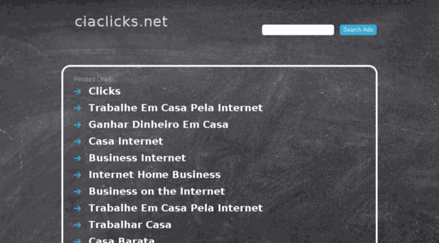 ciaclicks.net