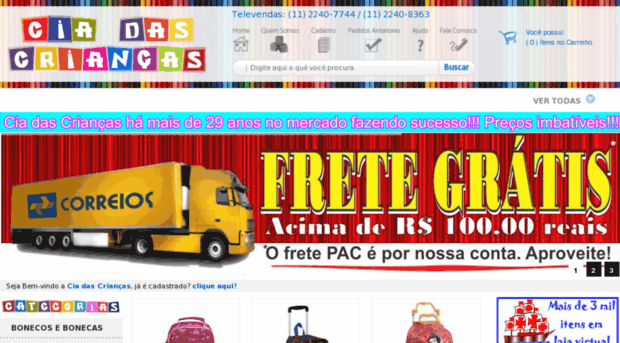 ciadascriancas.com.br