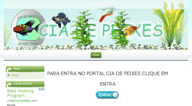 ciadepeixesornamentais.com