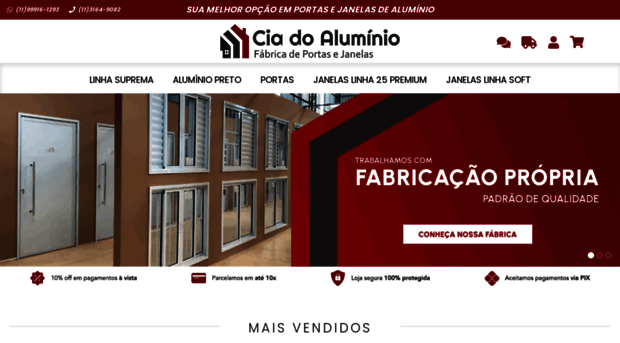 ciadoaluminio.com.br