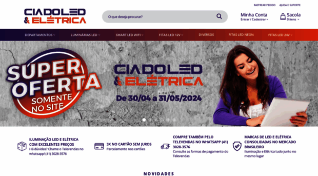 ciadoled.com.br