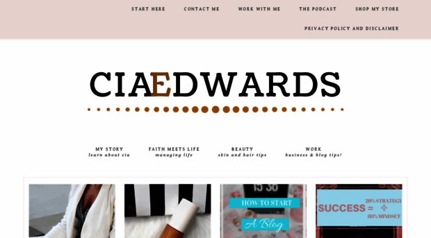 ciaedwards.com