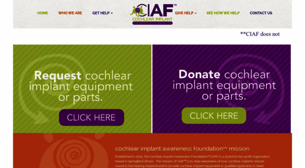 ciafonline.org