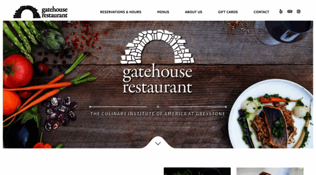 ciagatehouserestaurant.com