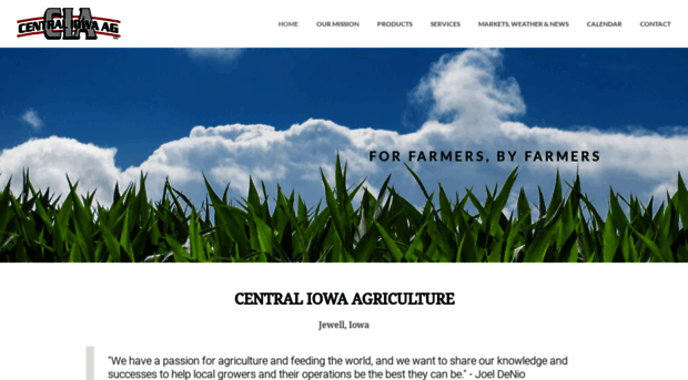 ciagriculture.com