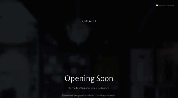 cialaco.com