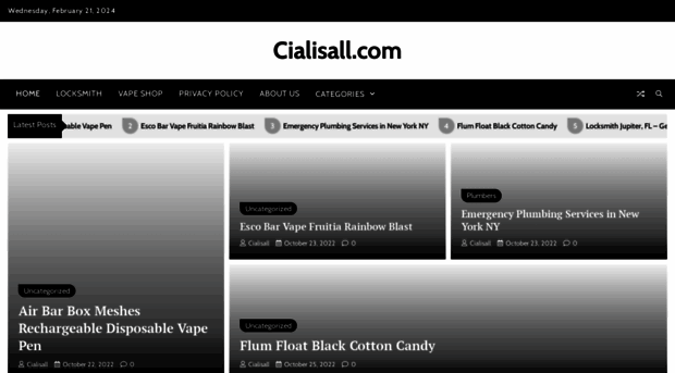 cialisall.com