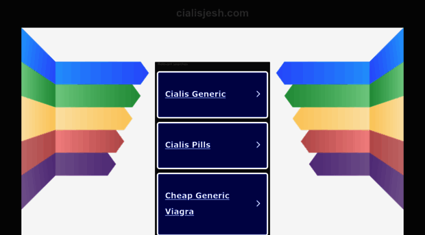 cialisjesh.com