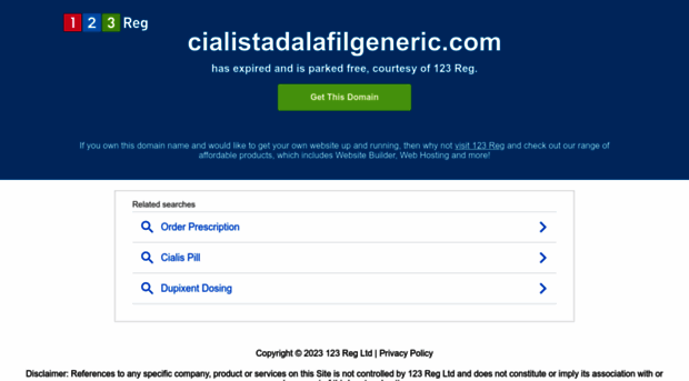 cialistadalafilgeneric.com