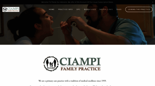 ciampifamilypractice.com