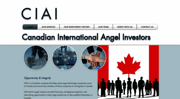 ciangelinvestors.com