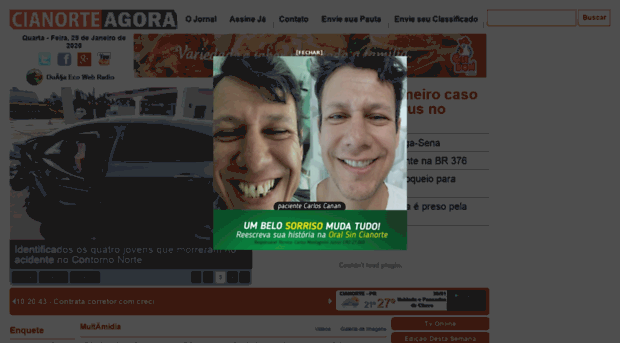 cianorteagora.com.br