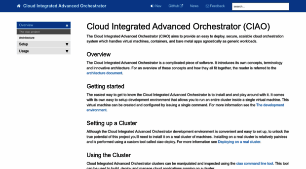 ciao-project.github.io