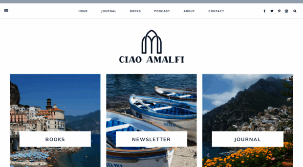 ciaoamalfi.com