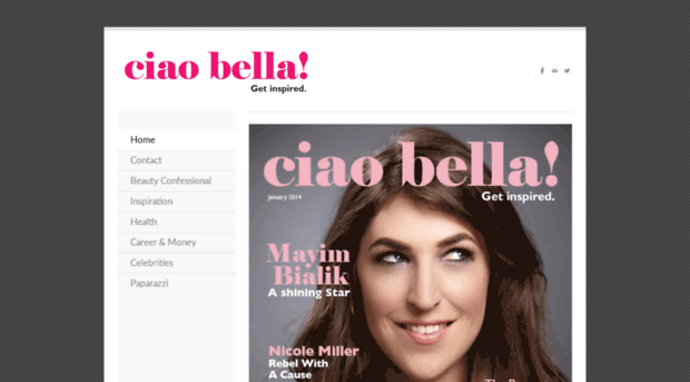 ciaobellamagazine.com