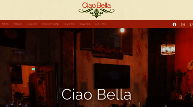 ciaobellaonline.com