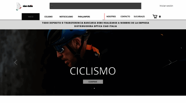 ciaoitalia.com.mx